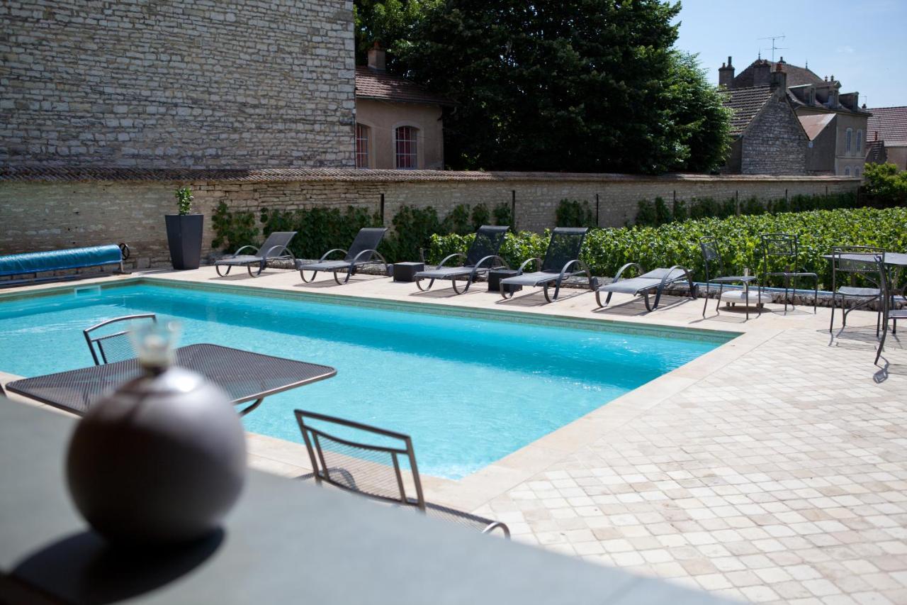 Bed and Breakfast Domaine Violot-Guillemard Pommard Exteriér fotografie