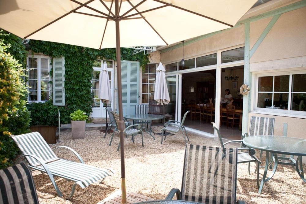 Bed and Breakfast Domaine Violot-Guillemard Pommard Exteriér fotografie