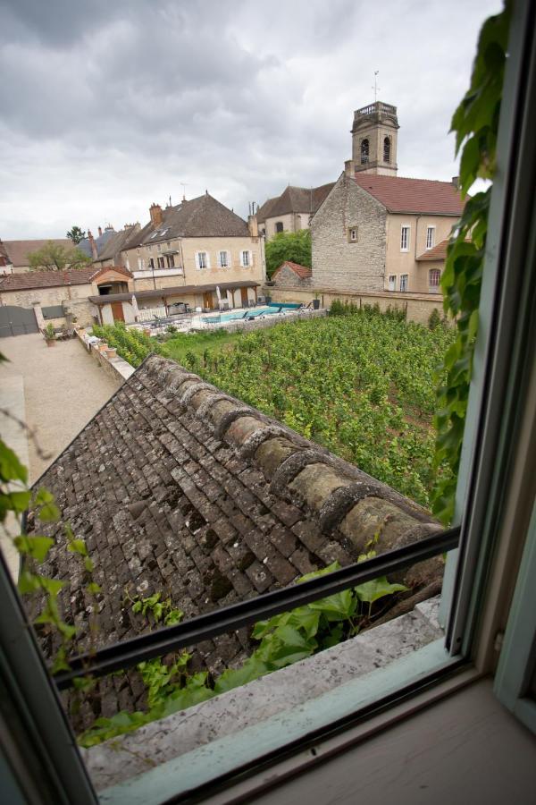Bed and Breakfast Domaine Violot-Guillemard Pommard Exteriér fotografie