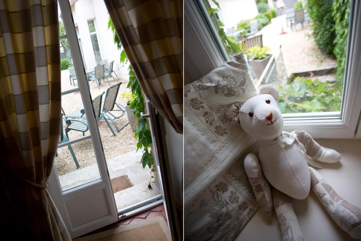 Bed and Breakfast Domaine Violot-Guillemard Pommard Exteriér fotografie