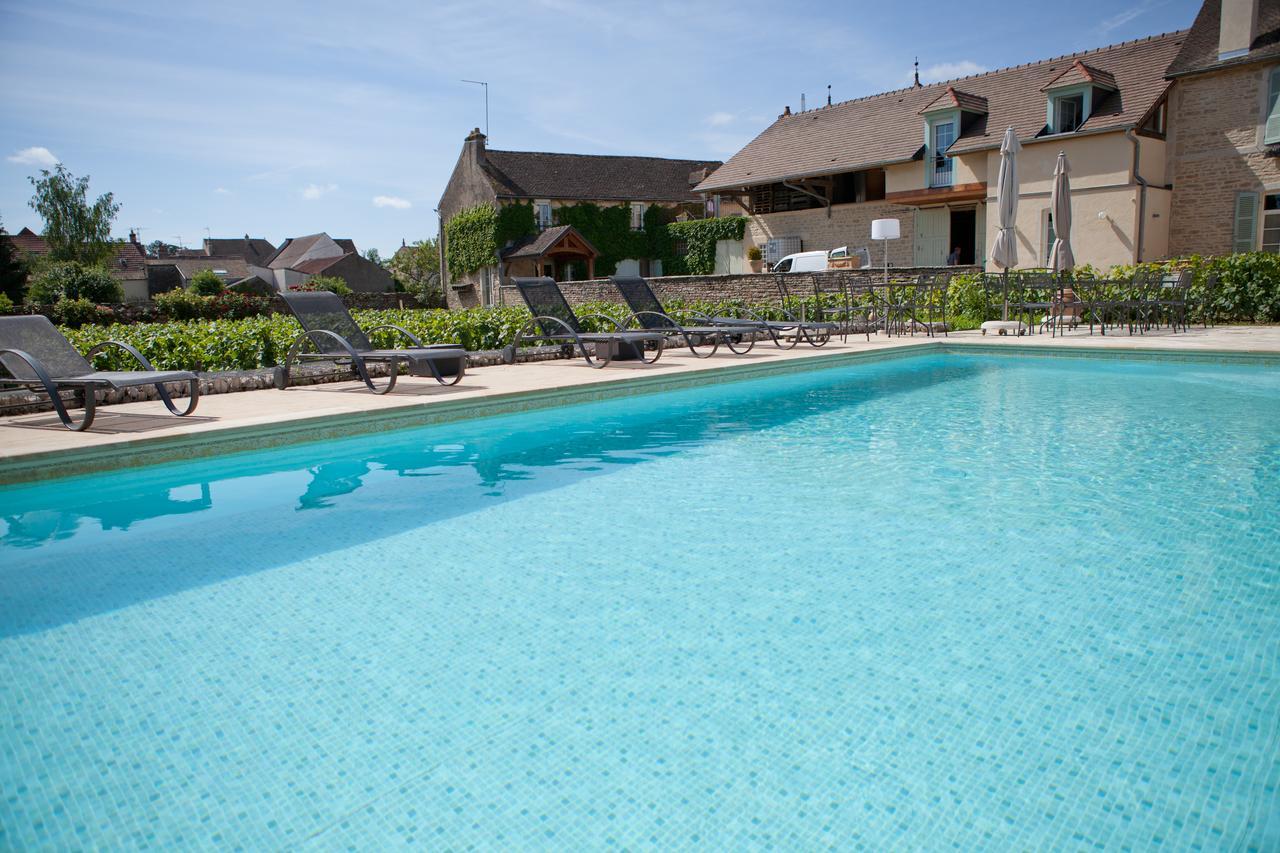 Bed and Breakfast Domaine Violot-Guillemard Pommard Exteriér fotografie