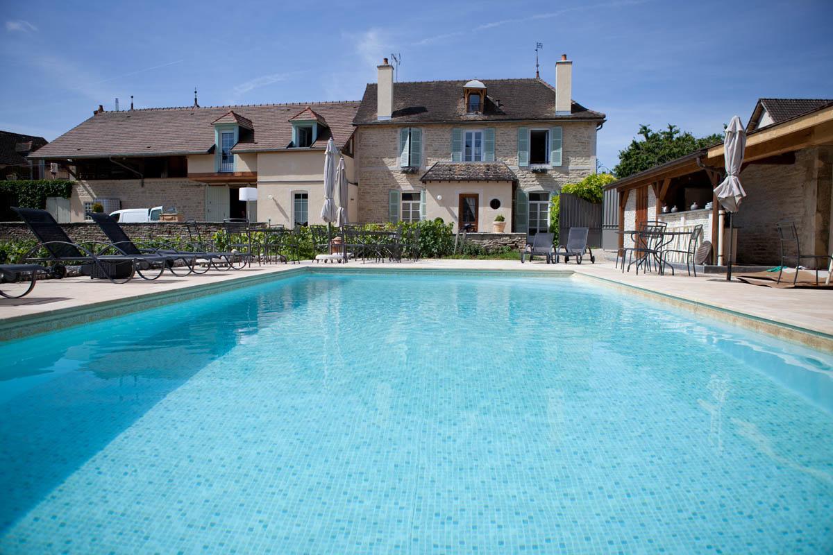 Bed and Breakfast Domaine Violot-Guillemard Pommard Exteriér fotografie