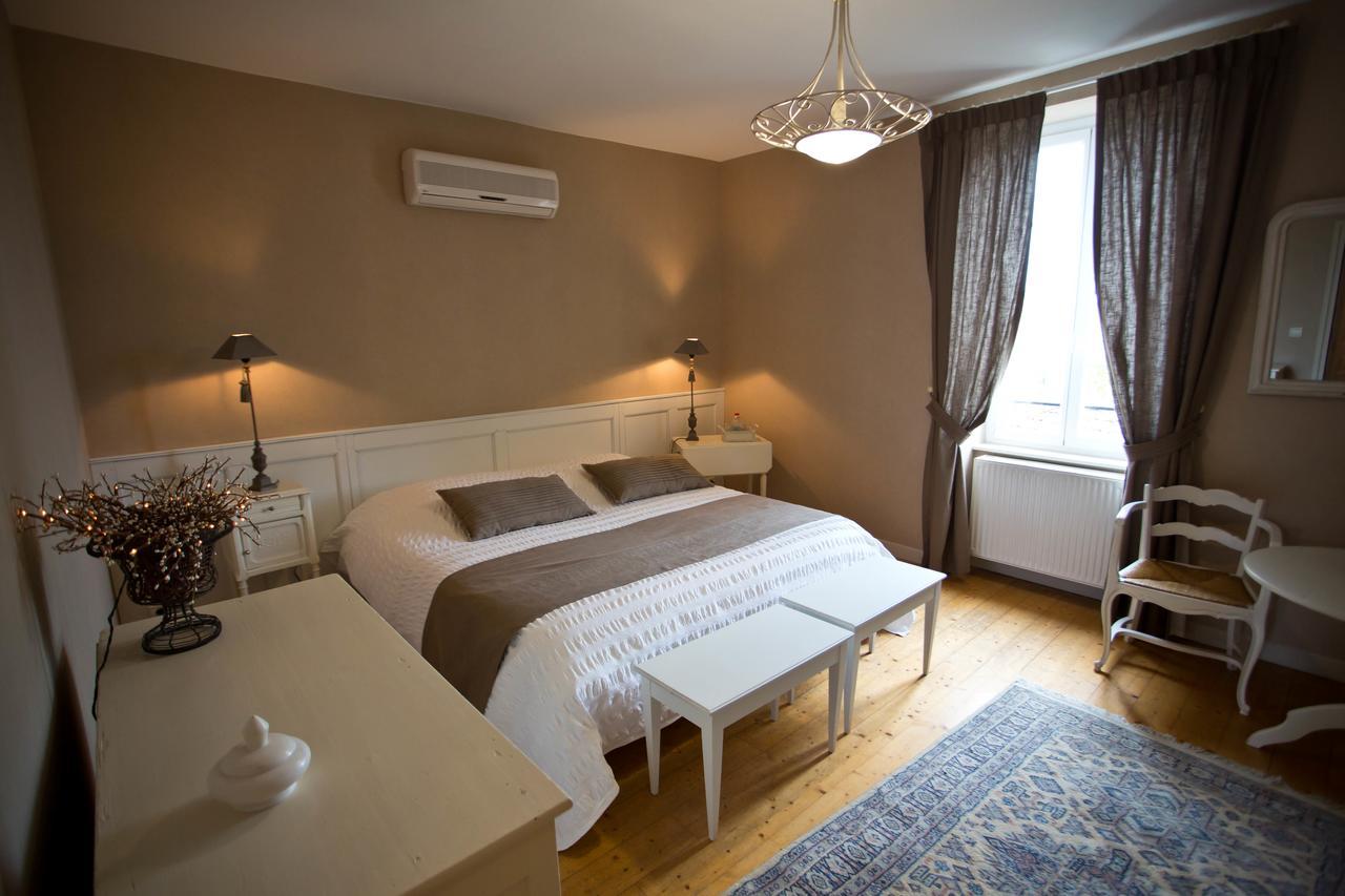 Bed and Breakfast Domaine Violot-Guillemard Pommard Exteriér fotografie