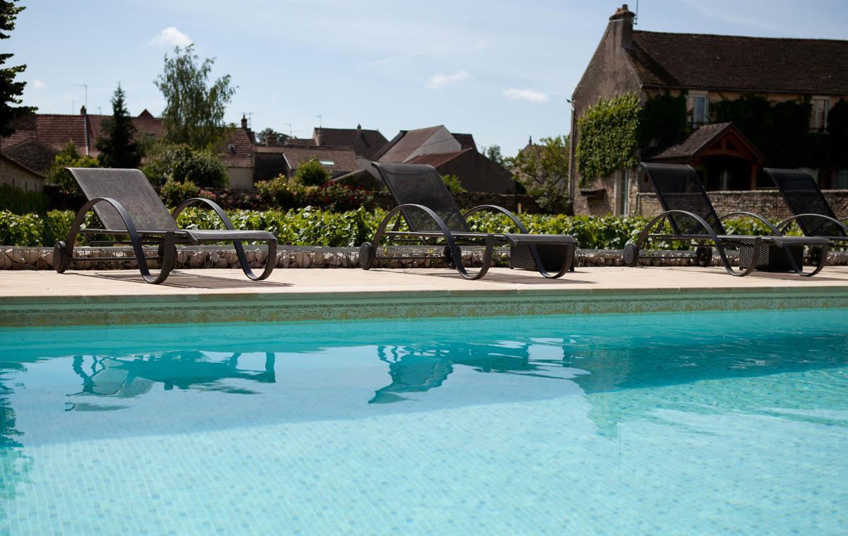 Bed and Breakfast Domaine Violot-Guillemard Pommard Exteriér fotografie